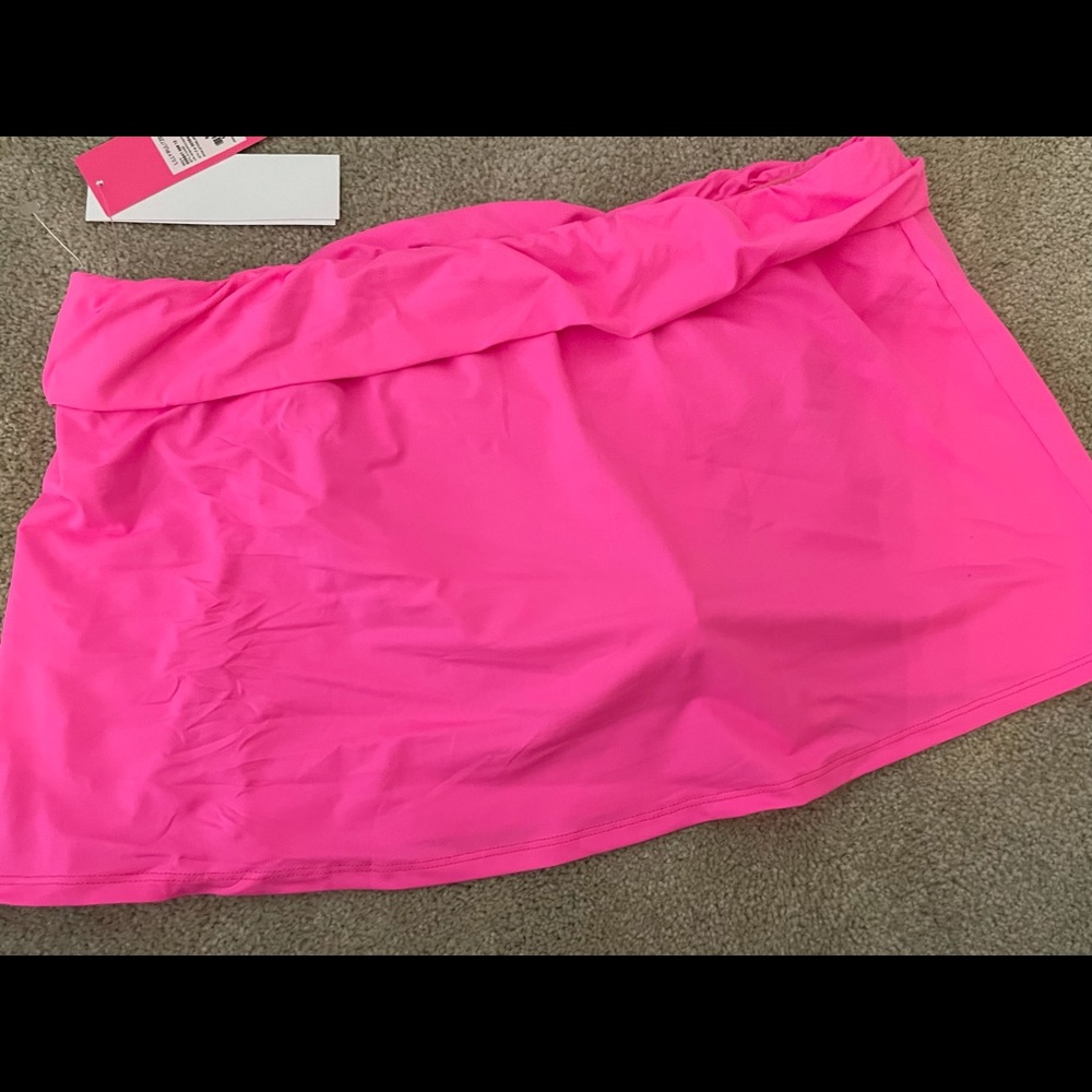 Lilly Pulitzer NWT Size 12 Calah Skirted Bottom